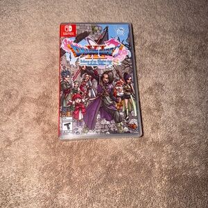 Nintendo Switch - Dragon Quest XI S: Echoes of an Elusive Age